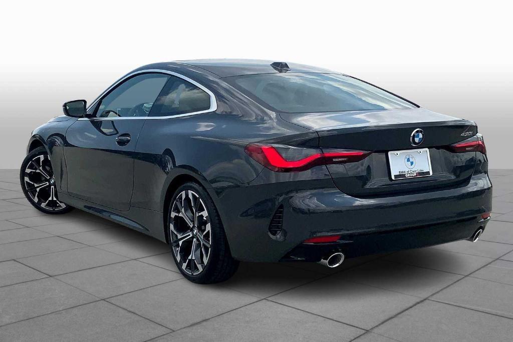 new 2026 BMW 430 car, priced at $50,483