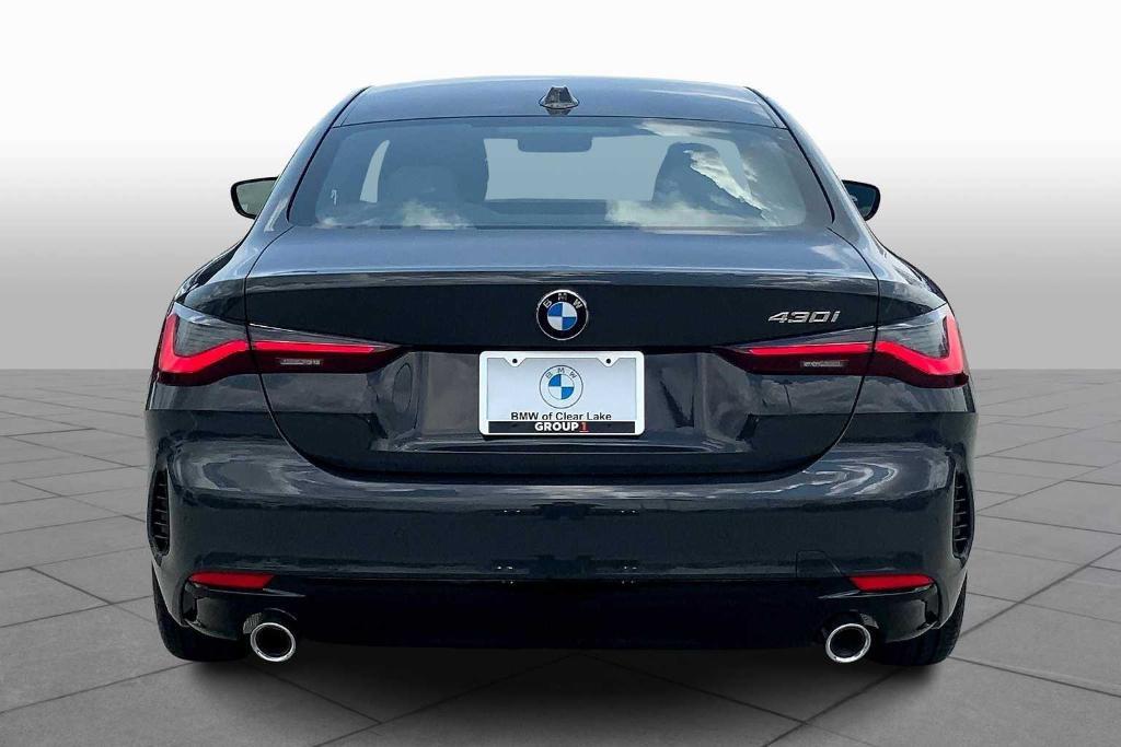 new 2026 BMW 430 car, priced at $50,483