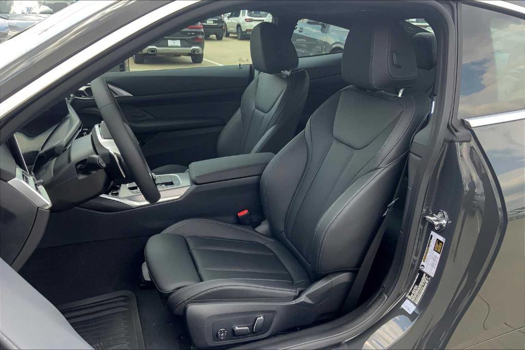 new 2026 BMW 430 car, priced at $50,483
