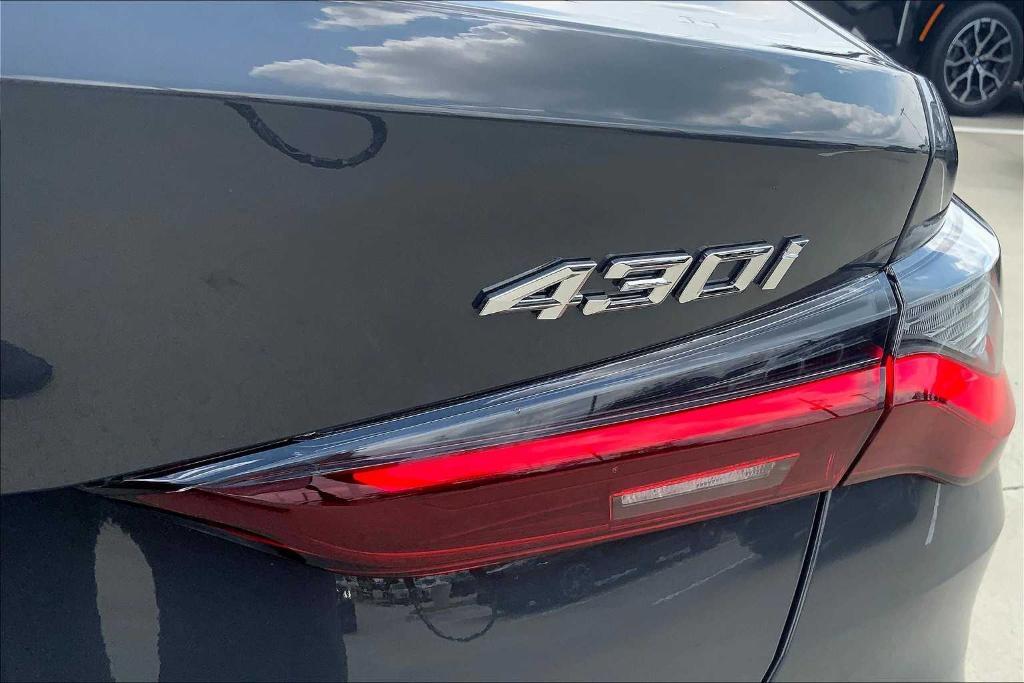 new 2026 BMW 430 car, priced at $50,483