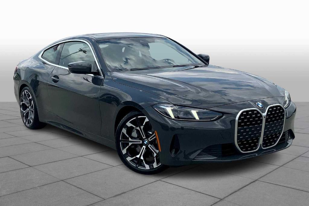 new 2026 BMW 430 car, priced at $50,483