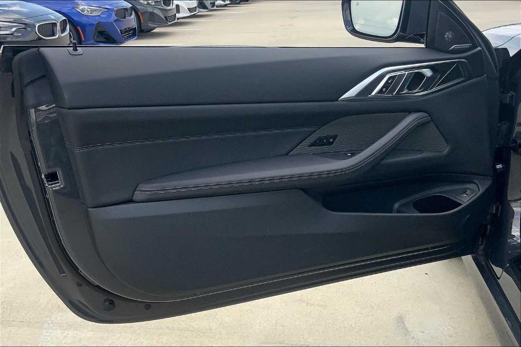 new 2026 BMW 430 car, priced at $50,483