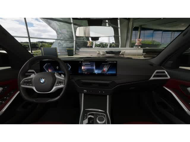 new 2025 BMW 330 car, priced at $49,905