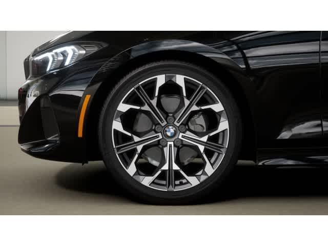 new 2025 BMW 330 car, priced at $49,905