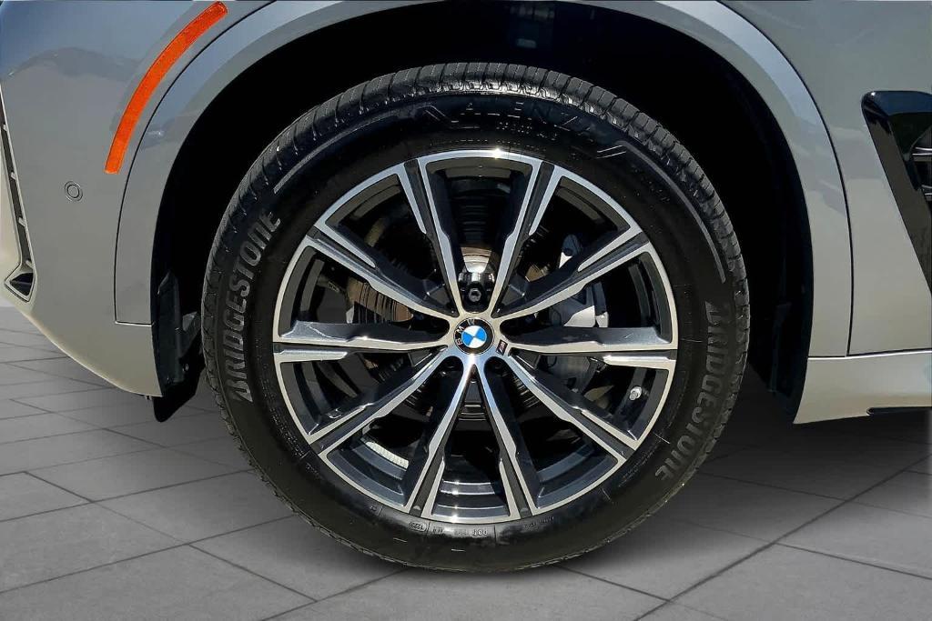used 2024 BMW X5 car, priced at $76,999