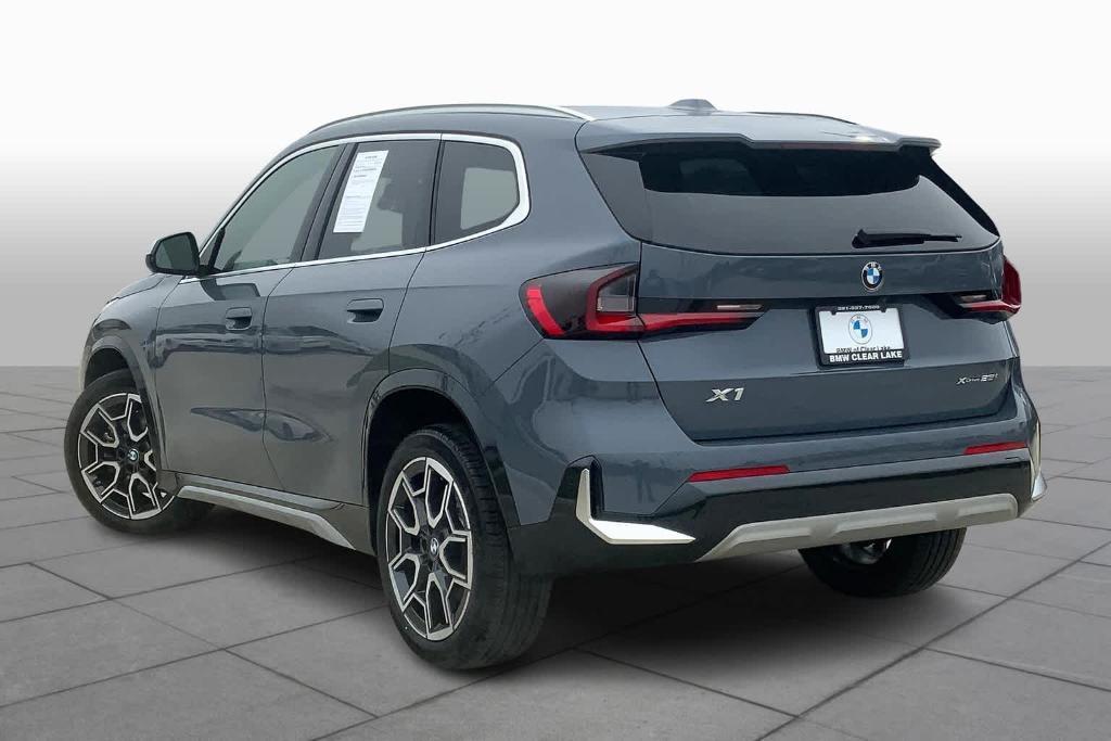 used 2023 BMW X1 car, priced at $34,507