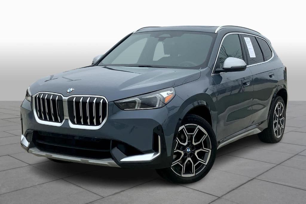 used 2023 BMW X1 car, priced at $34,507