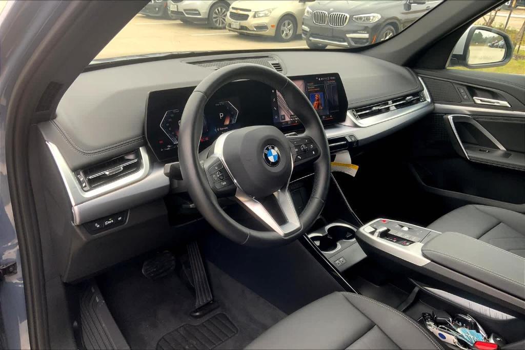 used 2023 BMW X1 car, priced at $34,507