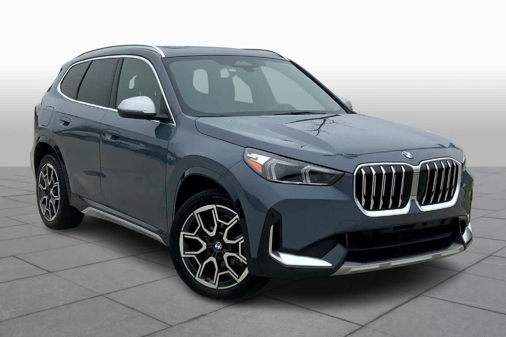 used 2023 BMW X1 car, priced at $34,507