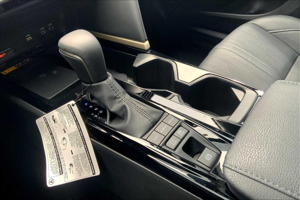used 2025 Toyota Camry car, priced at $36,900