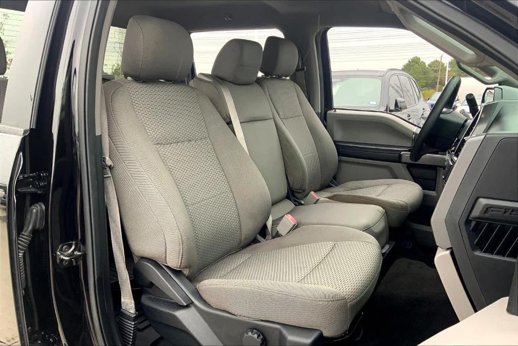 used 2020 Ford F-150 car, priced at $23,900