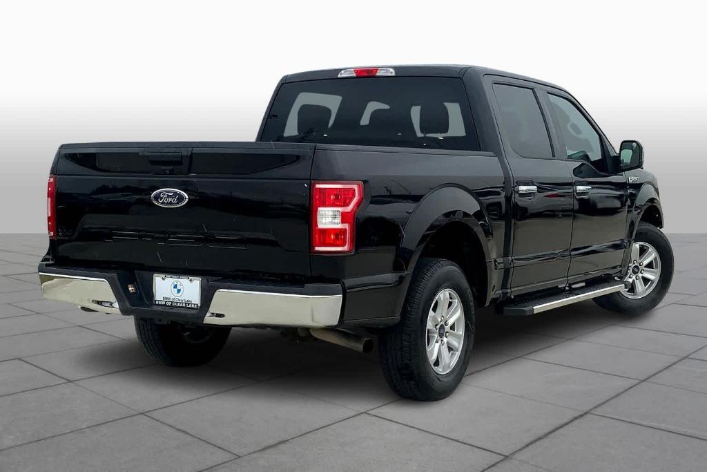 used 2020 Ford F-150 car, priced at $23,900