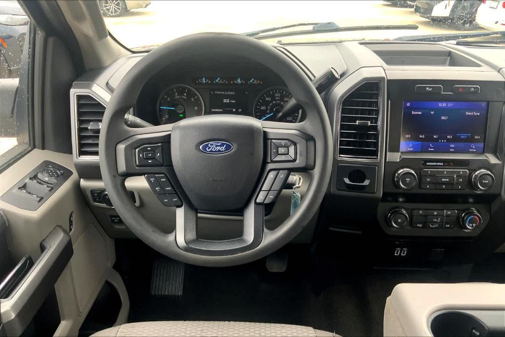 used 2020 Ford F-150 car, priced at $23,900