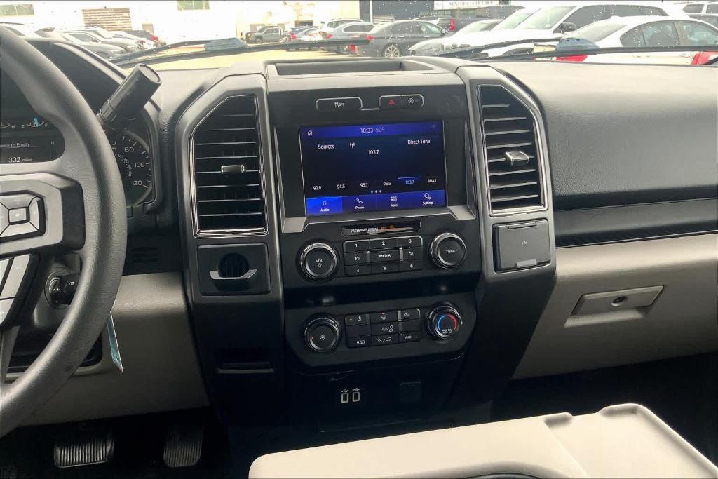 used 2020 Ford F-150 car, priced at $23,900