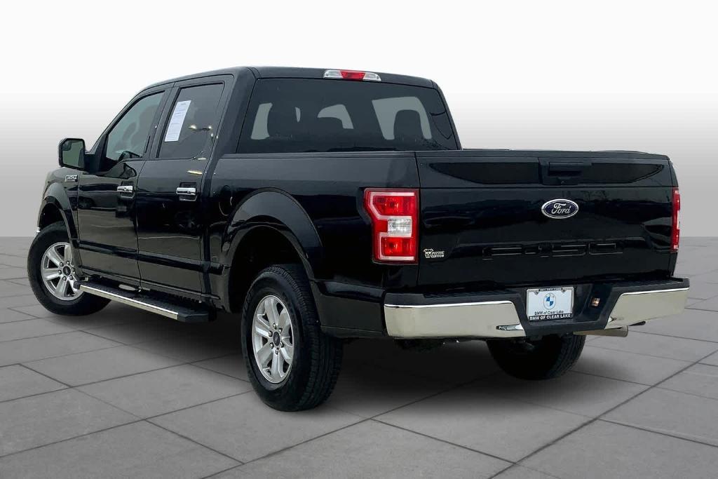 used 2020 Ford F-150 car, priced at $23,900