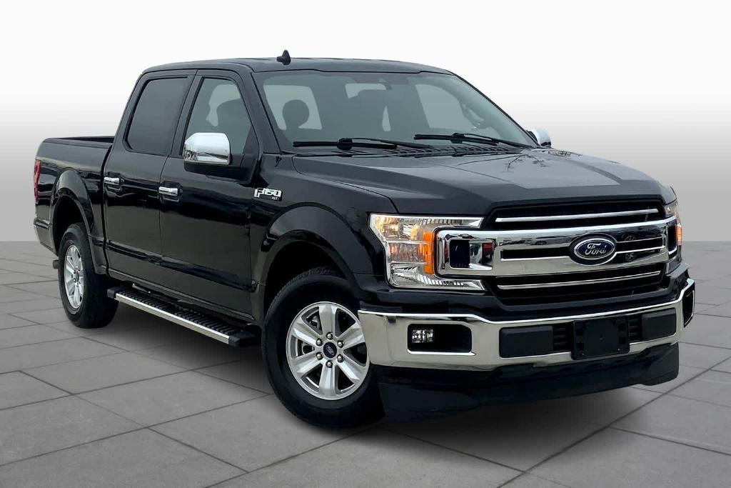 used 2020 Ford F-150 car, priced at $23,900