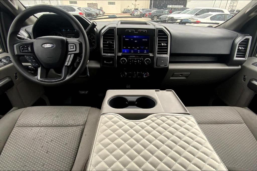 used 2020 Ford F-150 car, priced at $23,900