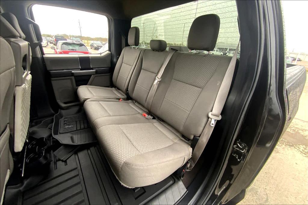 used 2020 Ford F-150 car, priced at $23,900