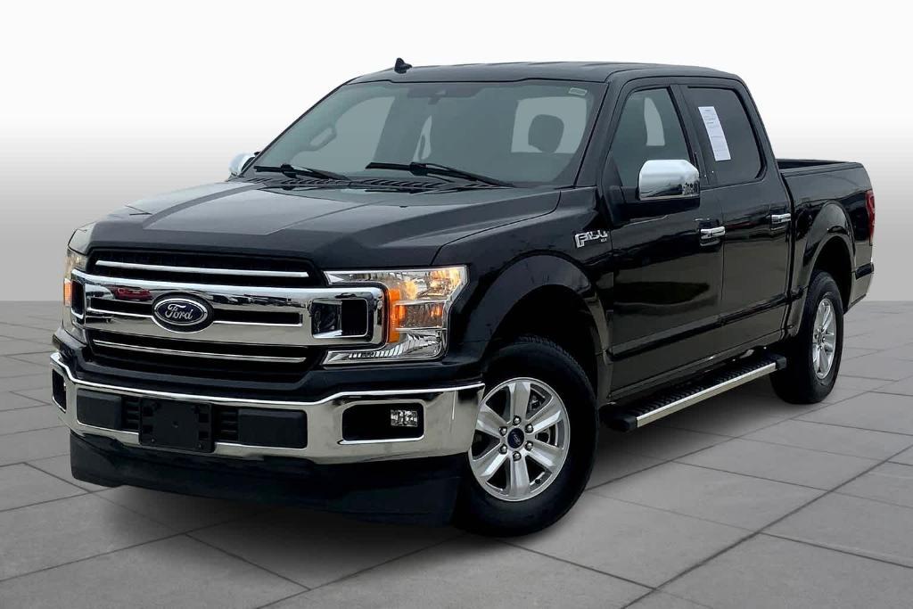 used 2020 Ford F-150 car, priced at $23,900