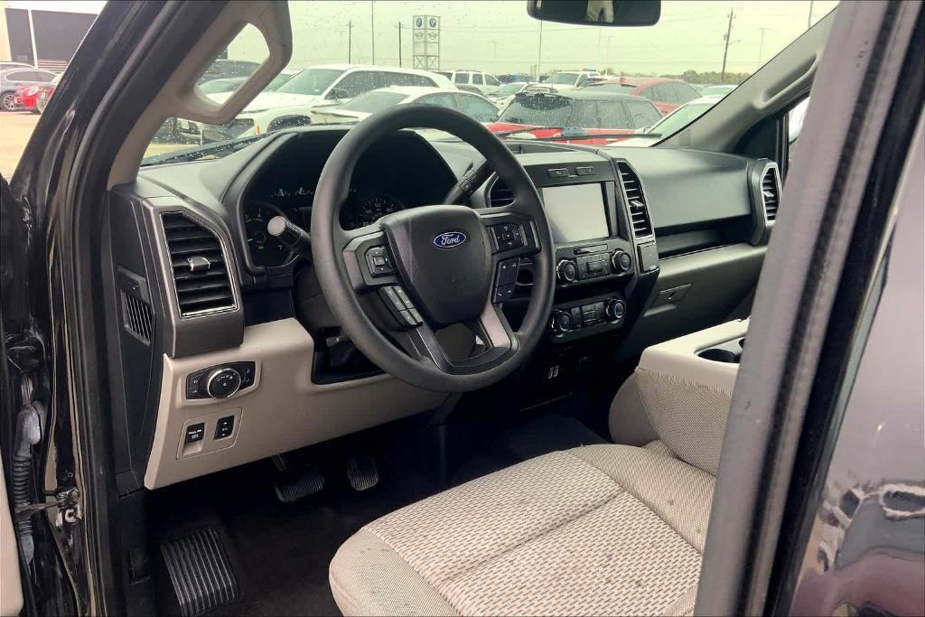 used 2020 Ford F-150 car, priced at $23,900