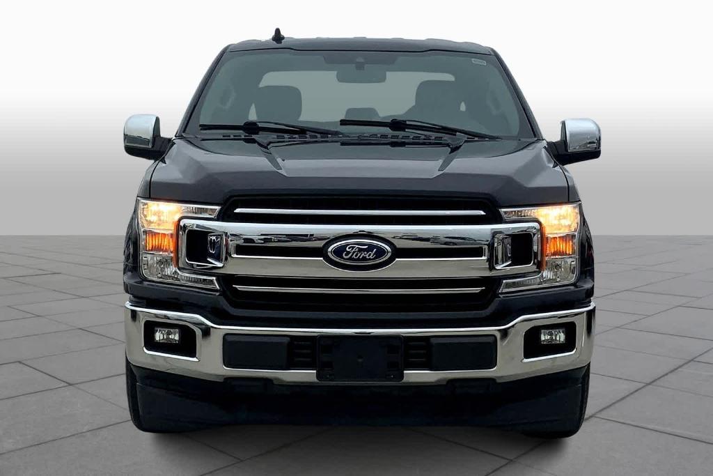 used 2020 Ford F-150 car, priced at $23,900