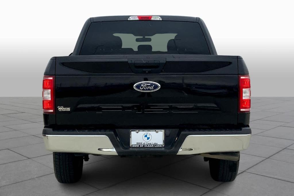 used 2020 Ford F-150 car, priced at $23,900