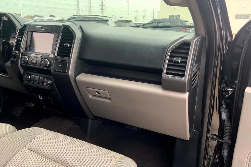 used 2020 Ford F-150 car, priced at $23,900