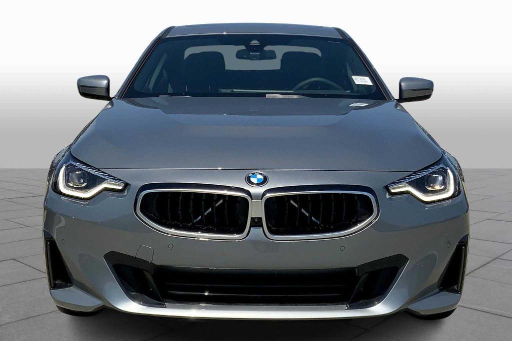 new 2025 BMW 230 car, priced at $43,928