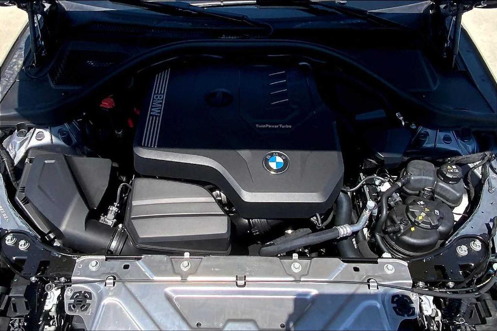 new 2025 BMW 230 car, priced at $43,928