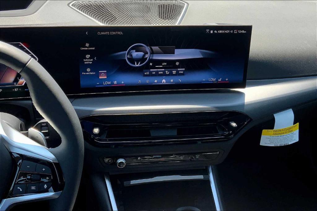 new 2025 BMW 230 car, priced at $43,928