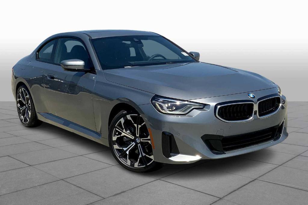 new 2025 BMW 230 car, priced at $43,928
