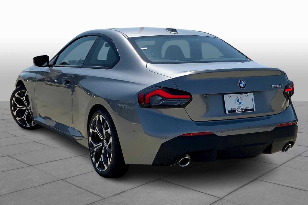 new 2025 BMW 230 car, priced at $43,928