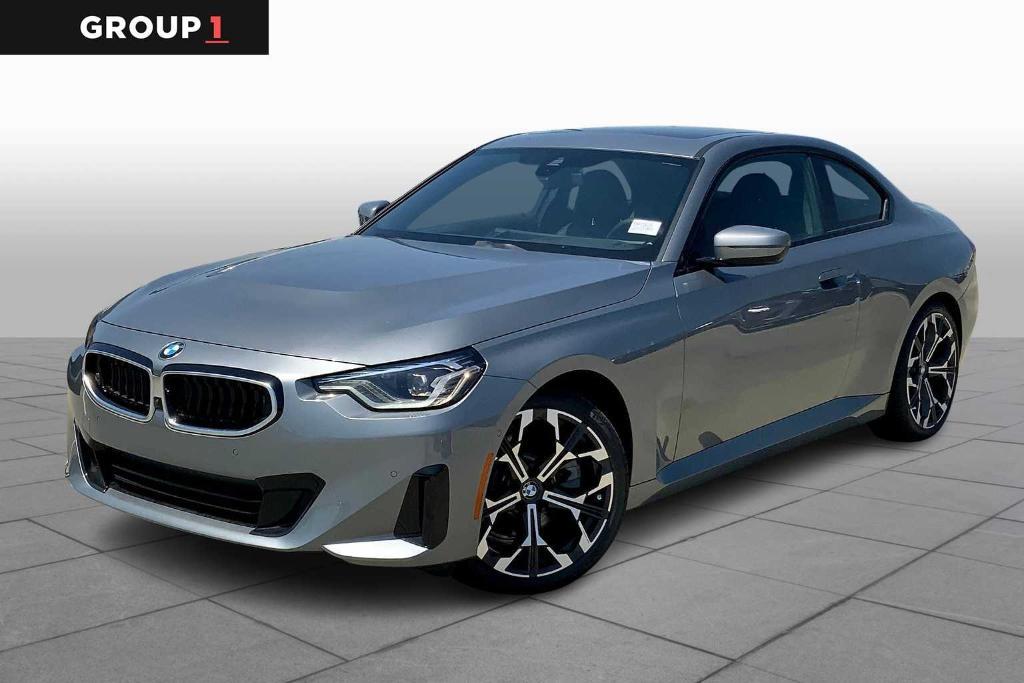 new 2025 BMW 230 car, priced at $43,928