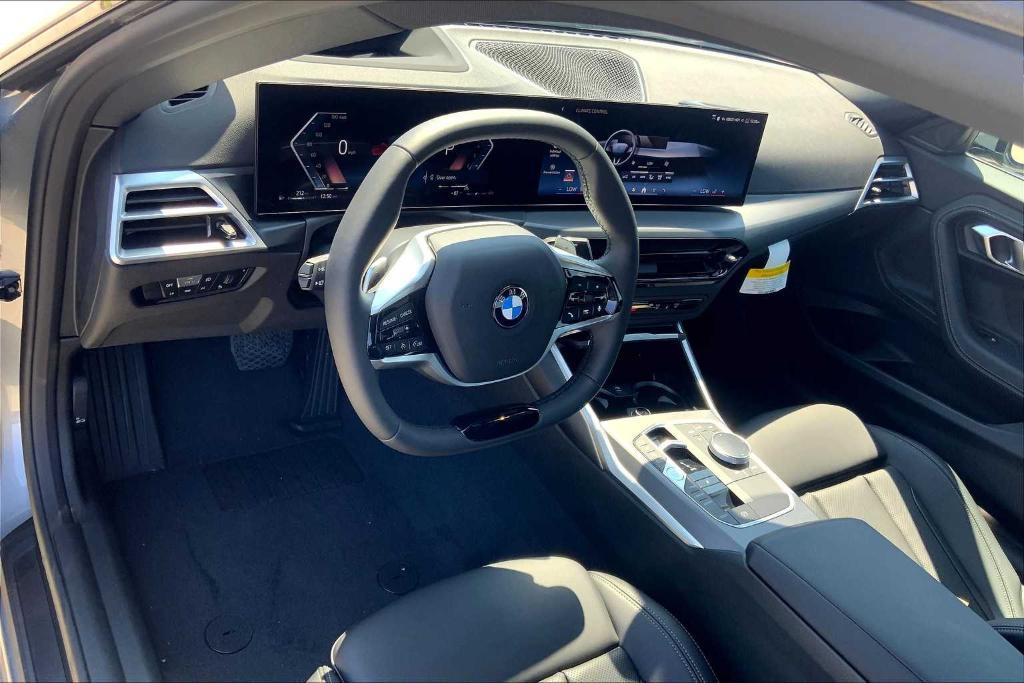 new 2025 BMW 230 car, priced at $43,928