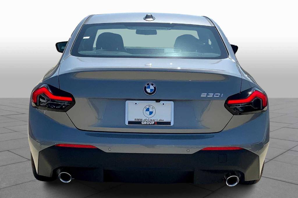 new 2025 BMW 230 car, priced at $43,928