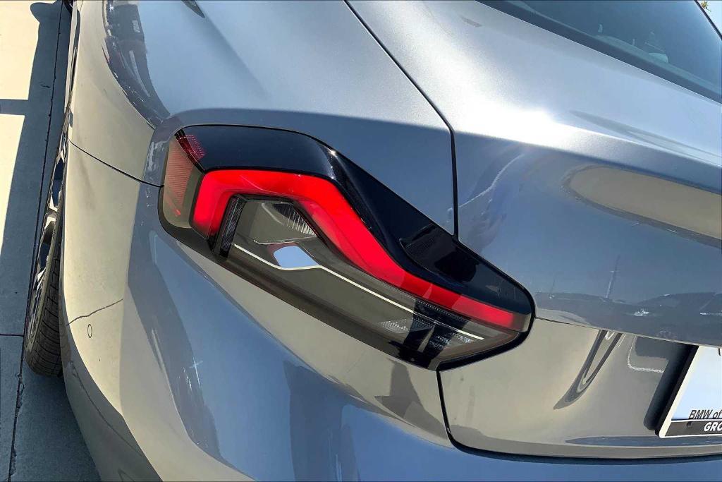 new 2025 BMW 230 car, priced at $43,928
