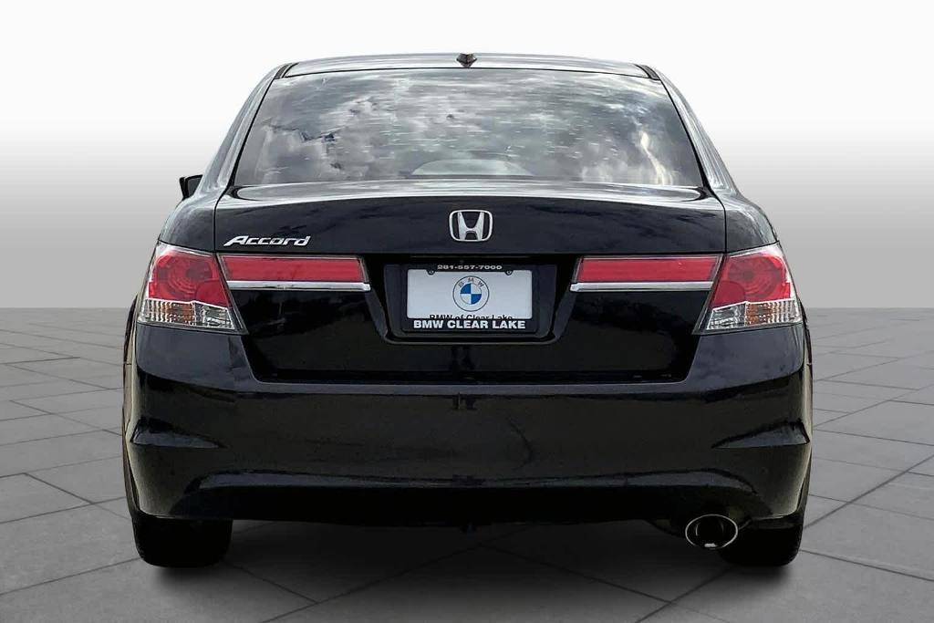 used 2012 Honda Accord car, priced at $11,500