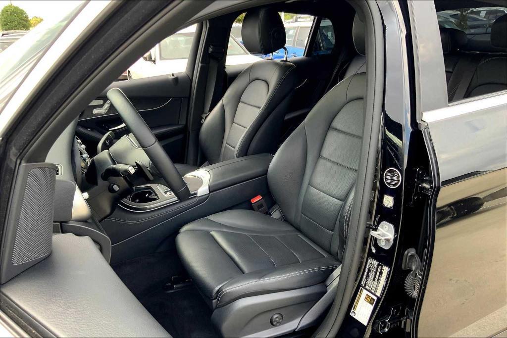 used 2020 Mercedes-Benz GLC 300 car, priced at $32,900