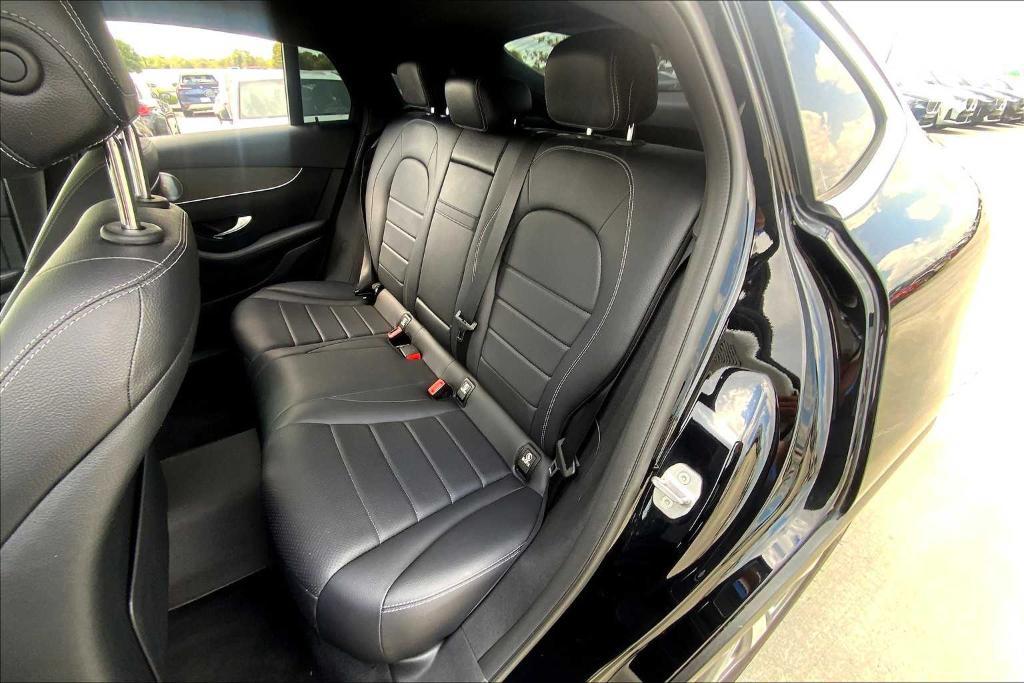 used 2020 Mercedes-Benz GLC 300 car, priced at $32,900