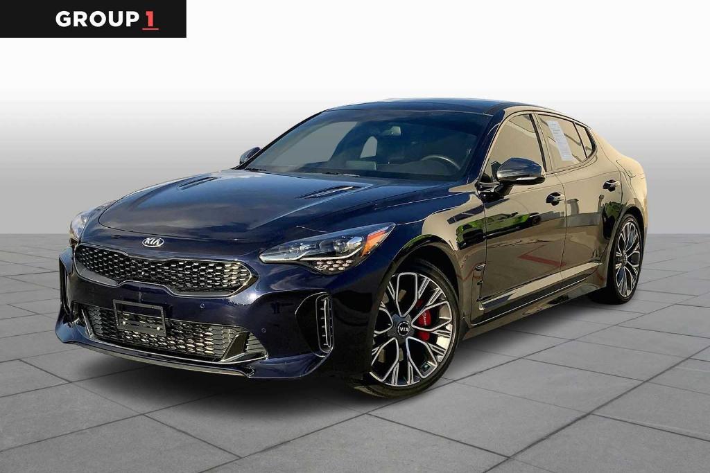 used 2020 Kia Stinger car, priced at $30,988