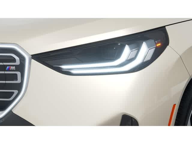 new 2025 BMW X3 car, priced at $61,999