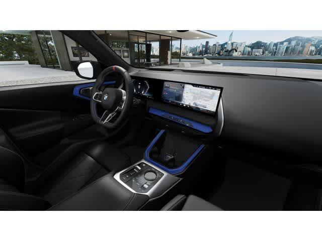 new 2025 BMW X3 car, priced at $61,999
