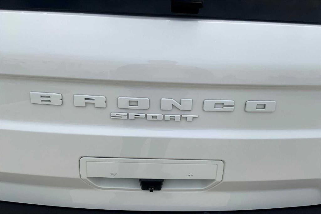 used 2022 Ford Bronco Sport car, priced at $27,900