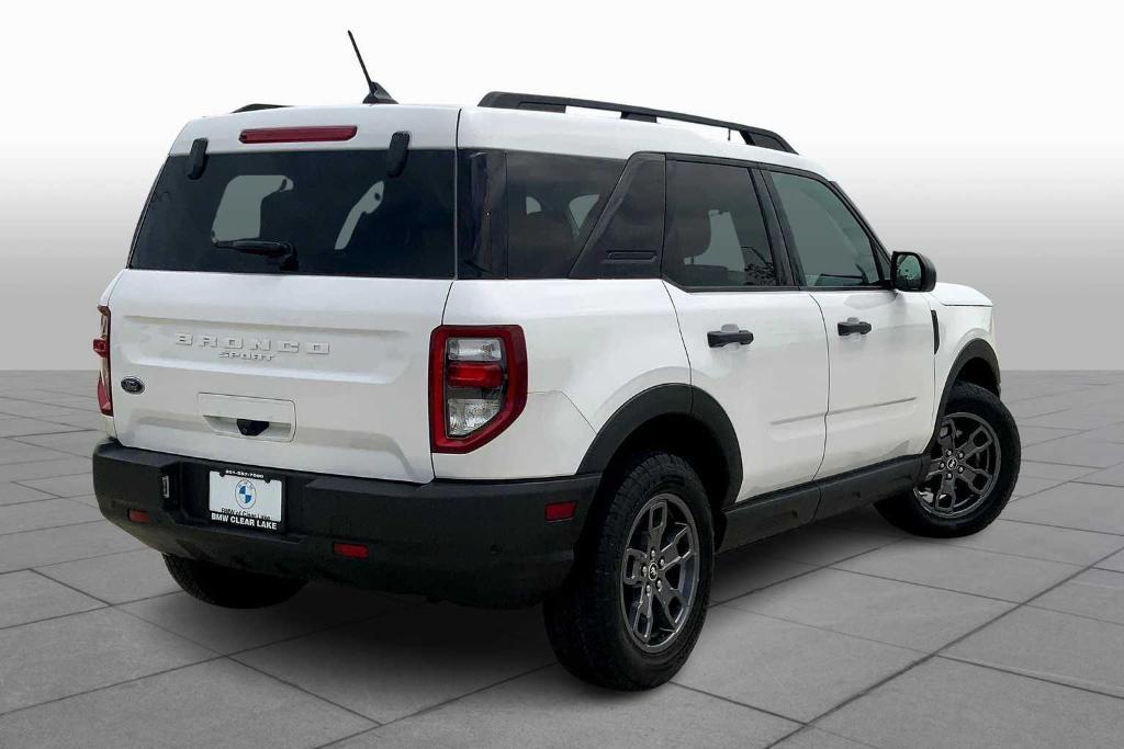 used 2022 Ford Bronco Sport car, priced at $27,900