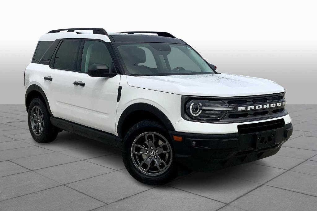 used 2022 Ford Bronco Sport car, priced at $27,900