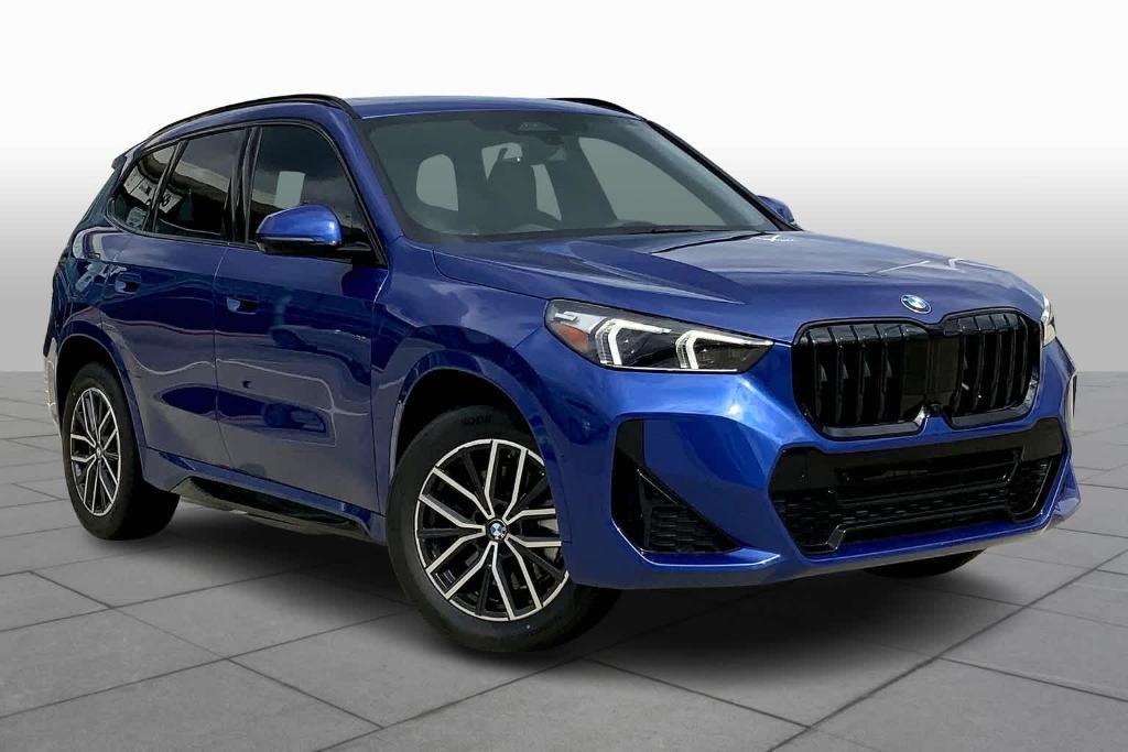 new 2025 BMW X1 car, priced at $49,925