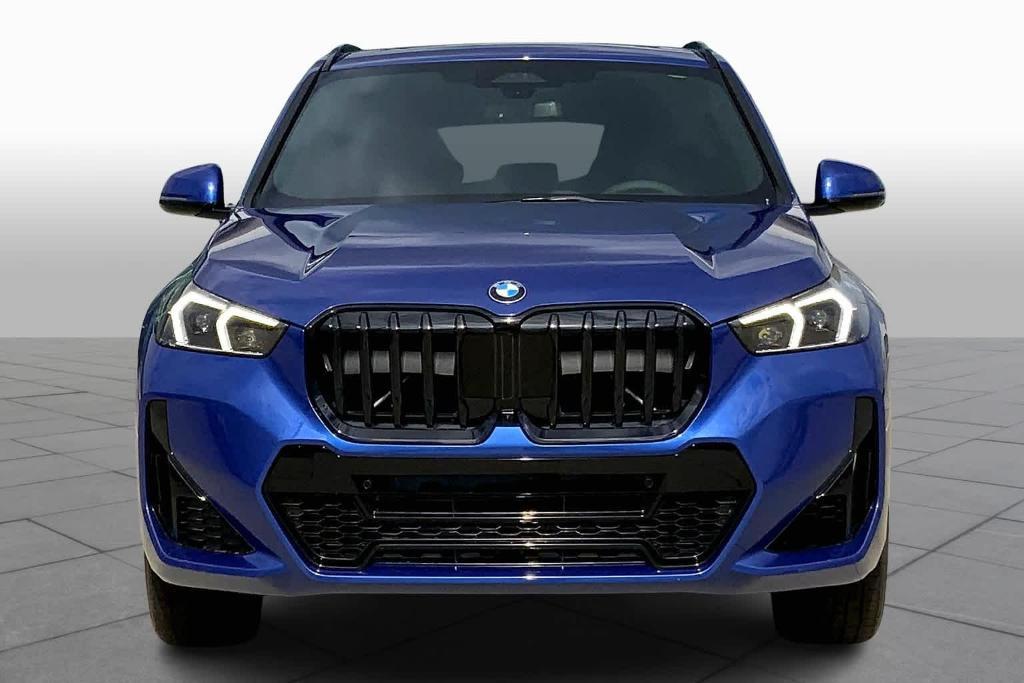 new 2025 BMW X1 car, priced at $49,925