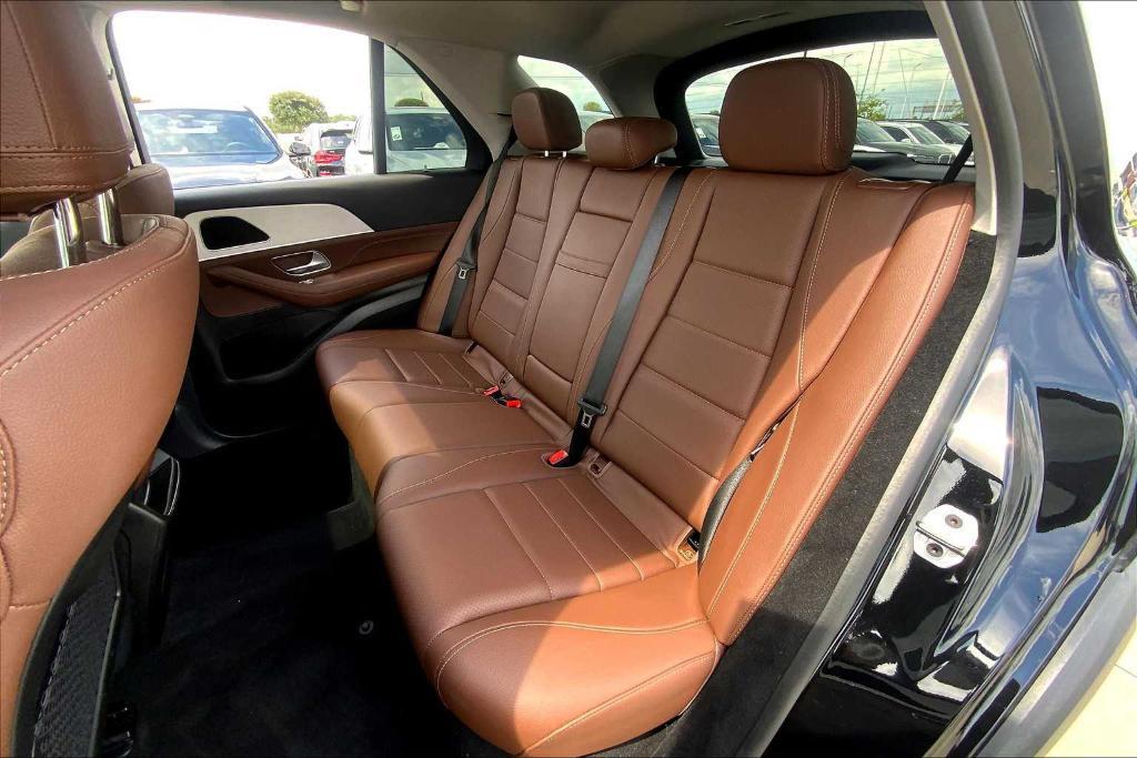 used 2024 Mercedes-Benz GLE 450 car, priced at $56,999