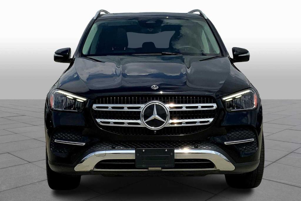 used 2024 Mercedes-Benz GLE 450 car, priced at $56,999