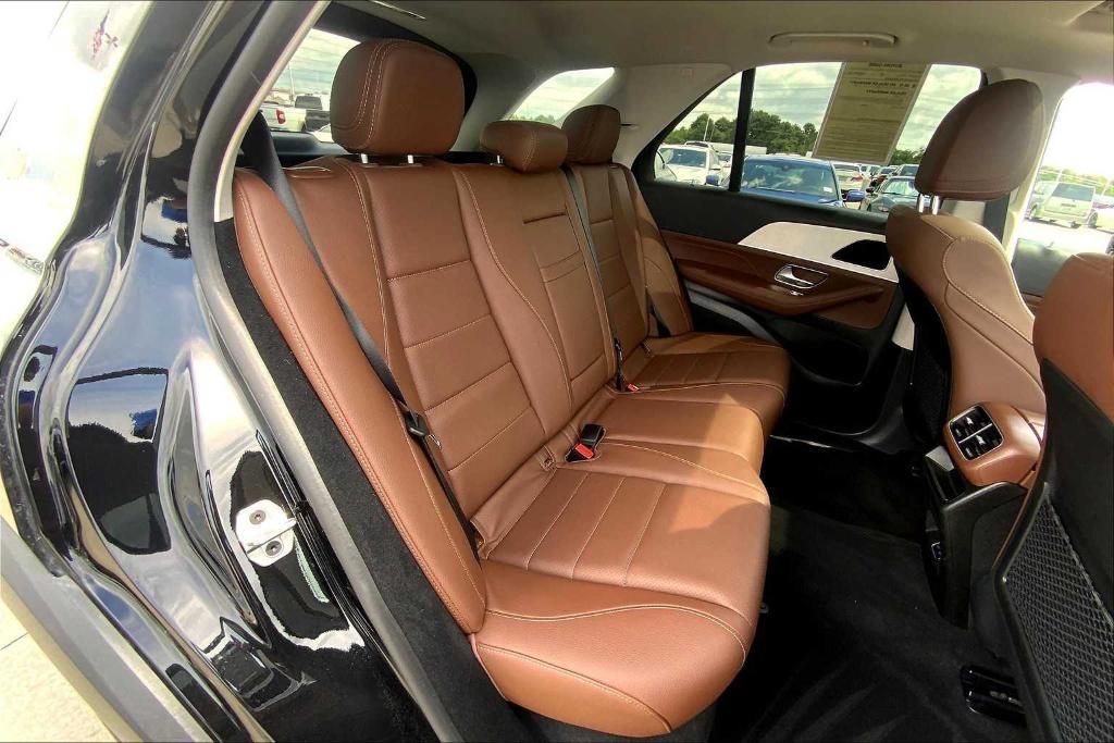 used 2024 Mercedes-Benz GLE 450 car, priced at $56,999